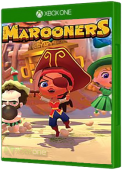 Marooners Xbox One Cover Art