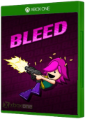 BLEED Xbox One Cover Art