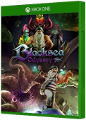 Blacksea Odyssey Xbox One Cover Art