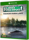 Dovetail Games Euro Fishing - Manor Lake Farm Xbox One Cover Art