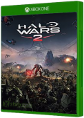 Halo Wars 2: Awakening the Nightmare Xbox One Cover Art