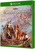 Realms of Arkania: Blade of Destiny Xbox One Cover Art