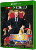 ACA NEOGEO: Real Bout Fatal Fury Xbox One Cover Art
