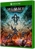 The Mummy Demastered Xbox One Cover Art
