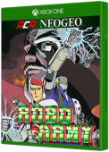 ACA NEOGEO: Robo Army Xbox One Cover Art