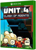 Unit 4: Clash of Agents Xbox One Cover Art