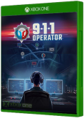 911 Operator Xbox One Cover Art