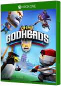 Oh My Godheads Xbox One Cover Art