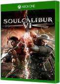 SOULCALIBUR VI Xbox One Cover Art
