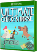Ultimate Chicken Horse Xbox One Cover Art