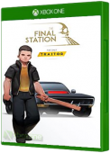 The Final Station - The Only Traitor Xbox One Cover Art