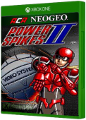 ACA NEOGEO: Power Spikes II Xbox One Cover Art