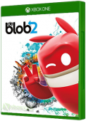 de Blob 2 Xbox One Cover Art