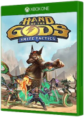 Hand of the Gods: Smite Tactics Xbox One Cover Art