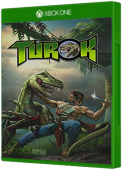 Turok Xbox One Cover Art