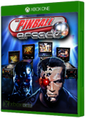 The Pinball Arcade Xbox One Cover Art