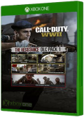 Call of Duty: WWII - The Resistance Xbox One Cover Art