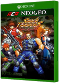 ACA NEOGEO: Shock Troopers 2nd Squad Xbox One Cover Art