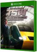 Train Sim World: Founders Edition Xbox One Cover Art