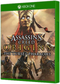 Assassin's Creed: Origins - The Curse of the Pharaohs Xbox One Cover Art