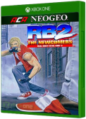 ACA NEOGEO: Real Bout Fatal Fury 2 Xbox One Cover Art