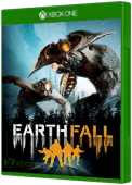 Earthfall Xbox One Cover Art