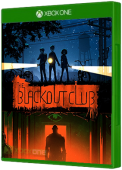 The Blackout Club Xbox One Cover Art