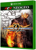 ACA NEOGEO: The King of Fighters '99 Xbox One Cover Art