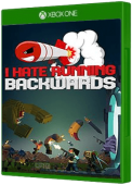 I Hate Running Backwards Xbox One Cover Art