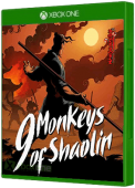 9 Monkeys of Shaolin Xbox One Cover Art
