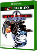 ACA NEOGEO: The King of Fighters 2000 Xbox One Cover Art