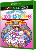 ACA NEOGEO: Money Puzzle Exchanger Xbox One Cover Art