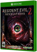 Resident Evil: Revelations 2 Xbox One Cover Art