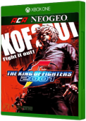 ACA NEOGEO: The King of Fighters 2001 Xbox One Cover Art