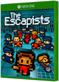 The Escapists Xbox One Cover Art