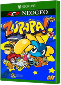 ACA NEOGEO: Zupapa! Xbox One Cover Art