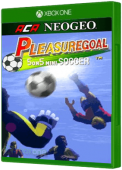 ACA NEOGEO Pleasure Goal: 5 on 5 Mini Soccer Xbox One Cover Art