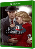 Noir Chronicles: City of Crime Xbox One Cover Art