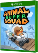 Animal Super Squad Xbox One Cover Art
