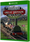 Railway Empire - Great Britain & Ireland Xbox One Cover Art