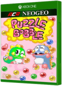 ACA NEOGEO: Puzzle Bobble Xbox One Cover Art