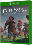Fell Seal: Arbiter's Mark Xbox One Cover Art