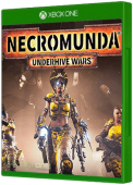 Necromunda: Underhive Wars Xbox One Cover Art