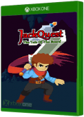 JackQuest: Tale of the Sword Xbox One Cover Art