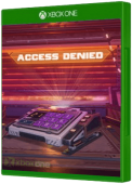 Access Denied Xbox One Cover Art