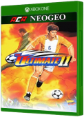 ACA NEOGEO: The Ultimate 11: SNK Football Championship Xbox One Cover Art