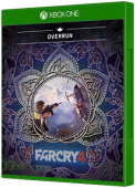 Far Cry 4 - Overrun Xbox One Cover Art