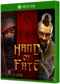 Hand of Fate Xbox One Cover Art