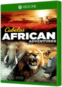 Cabela's African Adventures Xbox One Cover Art