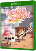 Cake Bash Xbox One Cover Art